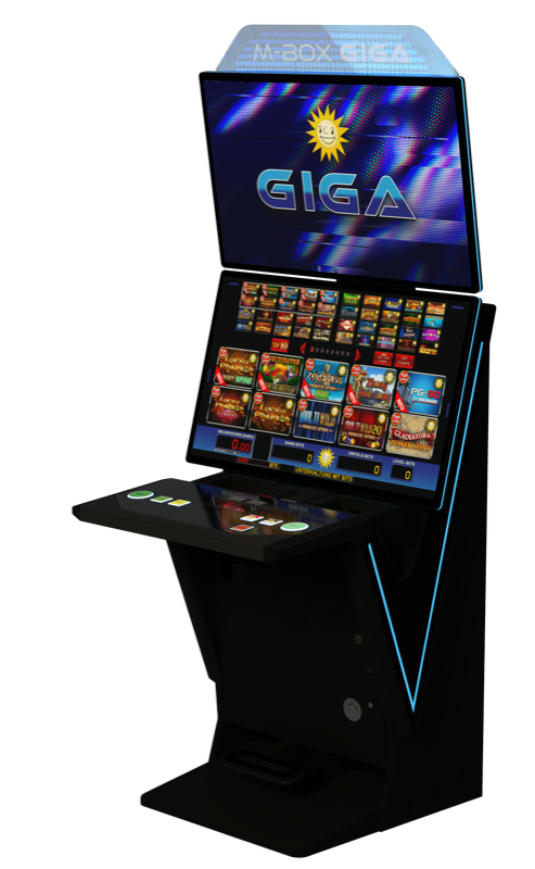 M-BOX GIGA