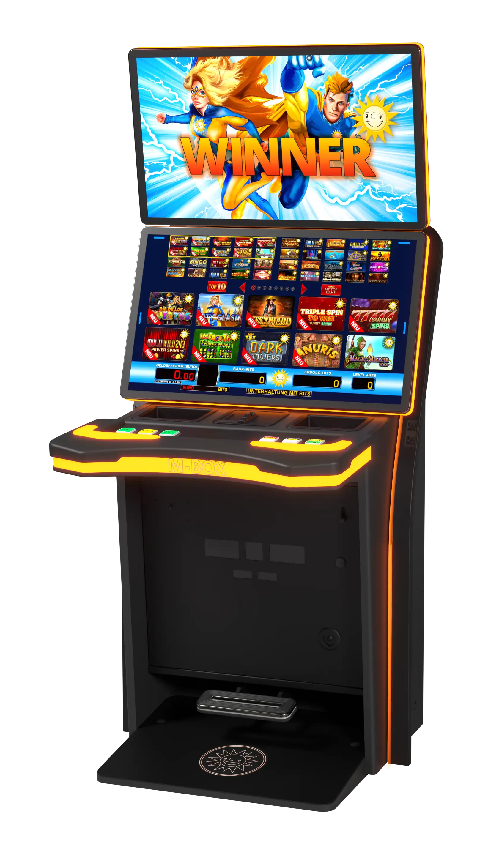 M-BOX MAX