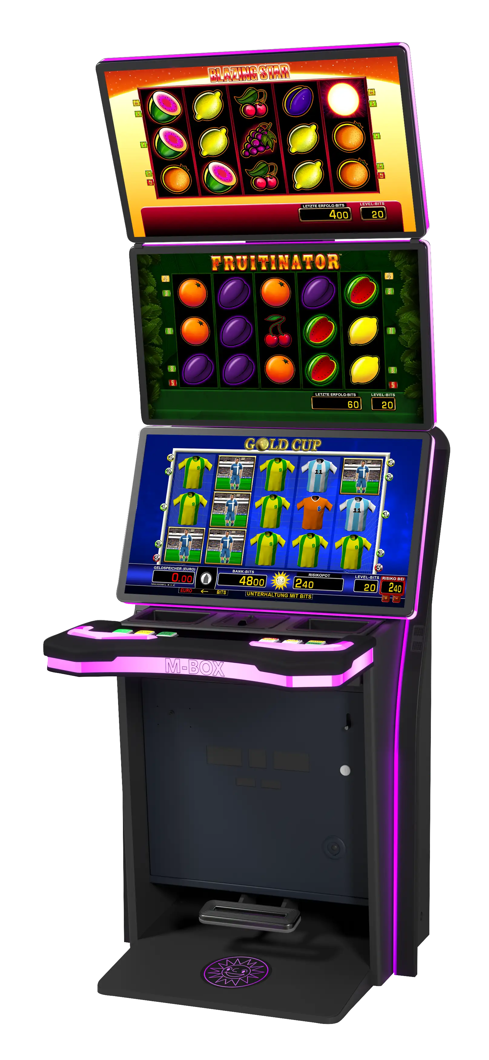 M-BOX Max Trio